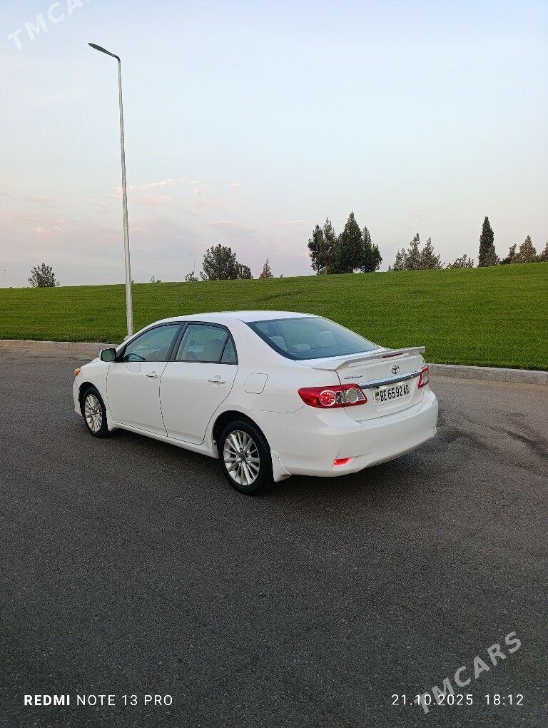 Toyota Corolla 2012 - 172 000 TMT - Aşgabat - img 4