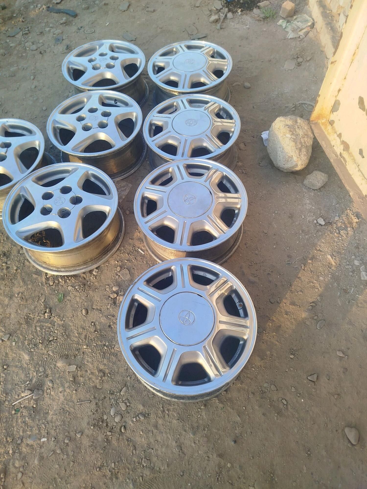 96 awalon disga R15 3 000 TMT - Мары - img 1