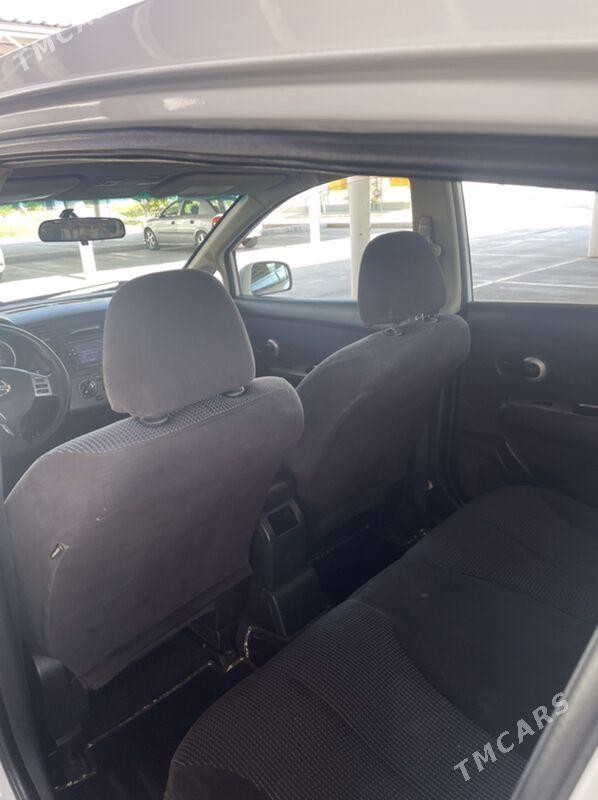 Nissan Versa 2011 - 130 000 TMT - Ашхабад - img 2
