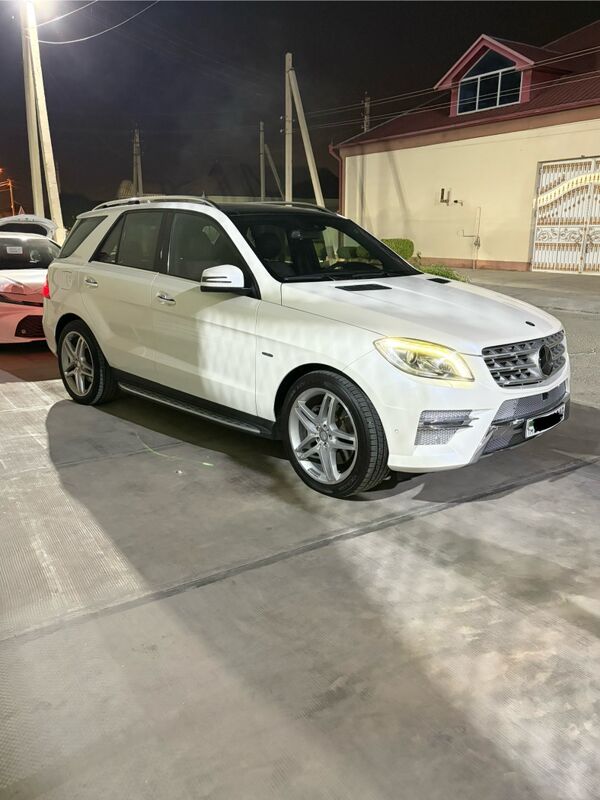 Mercedes-Benz ML400 2016 - 1 400 000 TMT - Ашхабад - img 3