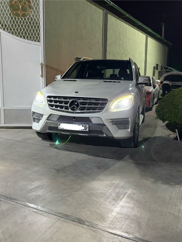 Mercedes-Benz ML400 2016 - 1 400 000 TMT - Ашхабад - img 4