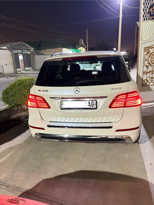 Mercedes-Benz ML400 2016 - 1 400 000 TMT - Ашхабад - img 6