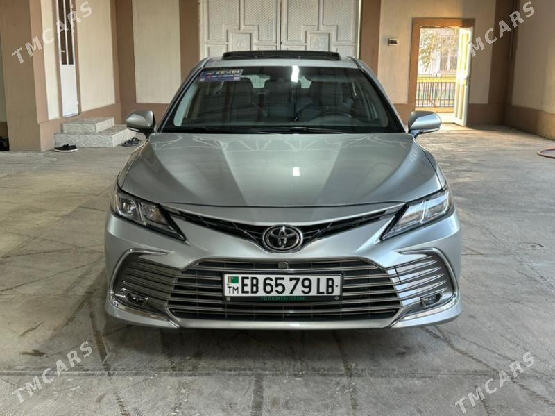 Toyota Camry 2024 - 365 000 TMT - Туркменабат - img 6