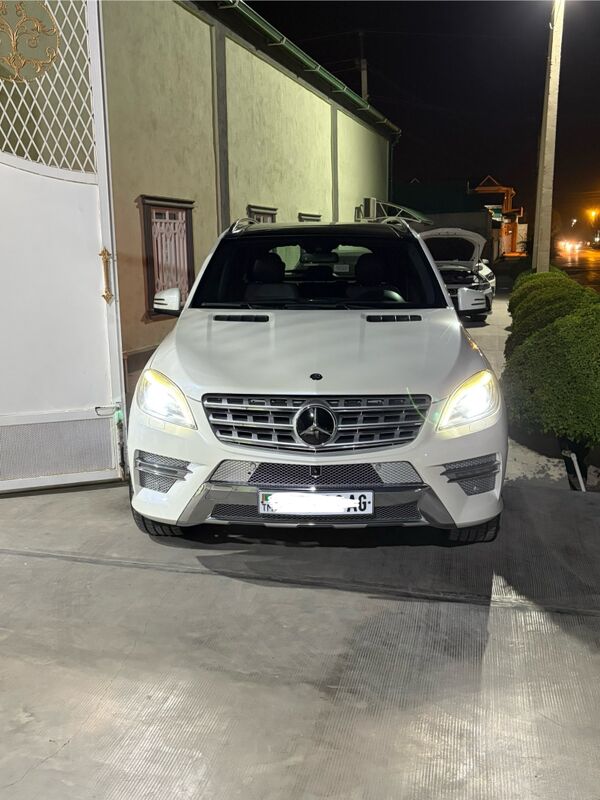 Mercedes-Benz ML400 2016 - 1 400 000 TMT - Ашхабад - img 5