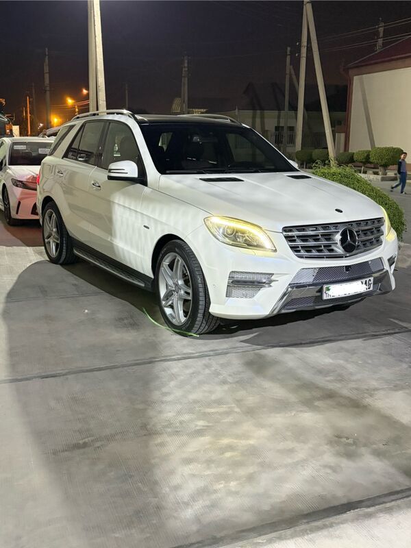 Mercedes-Benz ML400 2016 - 1 400 000 TMT - Ашхабад - img 2