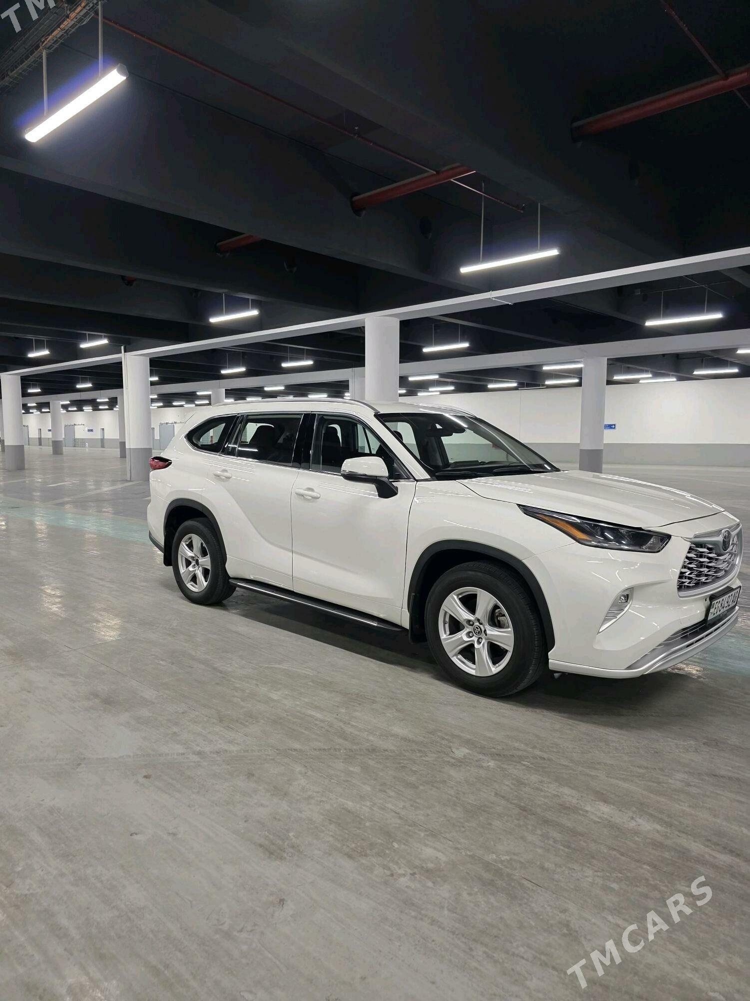 Toyota Highlander 2021 - 440 000 TMT - Büzmeýin GRES - img 3