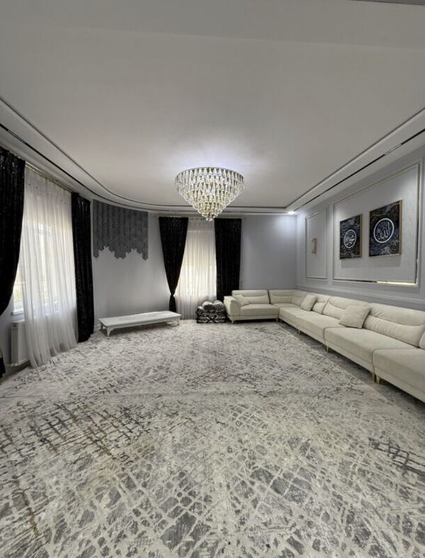 Гуртли Gurtly 4 комн 1эт 190м2 - Ашхабад - img 5