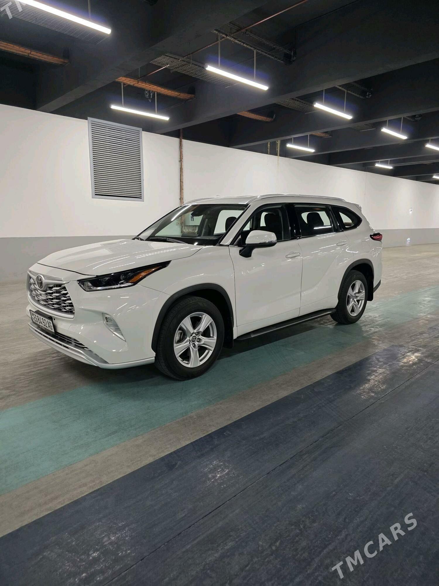 Toyota Highlander 2021 - 440 000 TMT - Büzmeýin GRES - img 2