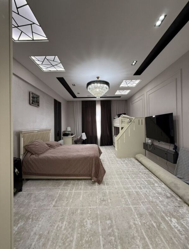 Гуртли Gurtly 4 комн 1эт 190м2 - Ашхабад - img 1