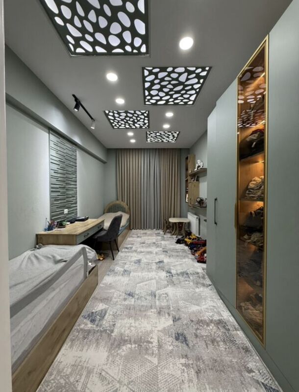 Гуртли Gurtly 4 комн 1эт 190м2 - Ашхабад - img 3