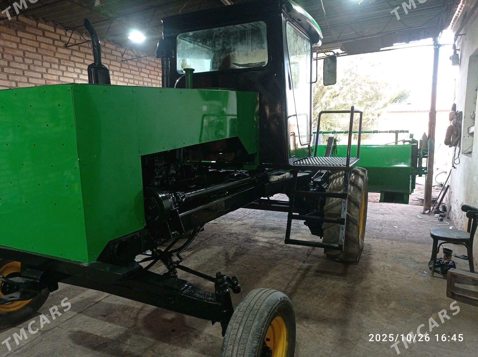 MTZ 82 2012 - 200 000 TMT - Гарабекевюл - img 2