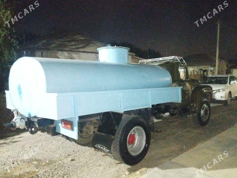 Zil 130 1988 - 105 000 TMT - Мары - img 3