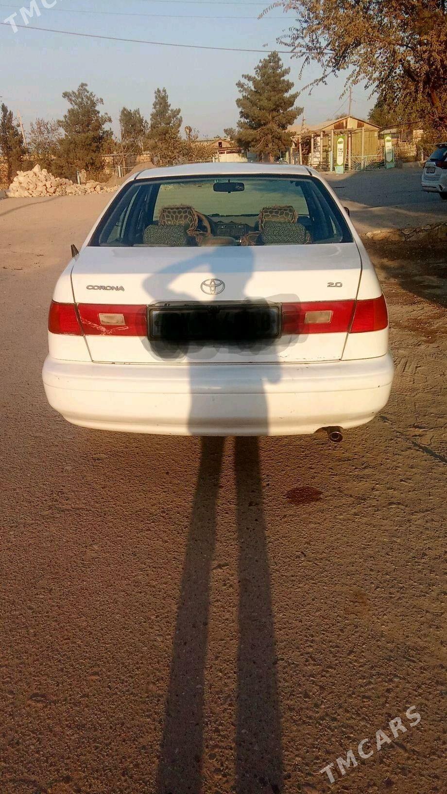 Toyota Corona 1999 - 65 000 TMT - Dostluk - img 5