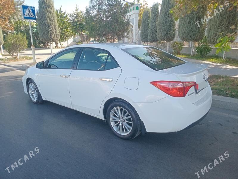 Toyota Corolla 2017 - 210 000 TMT - Ашхабад - img 4