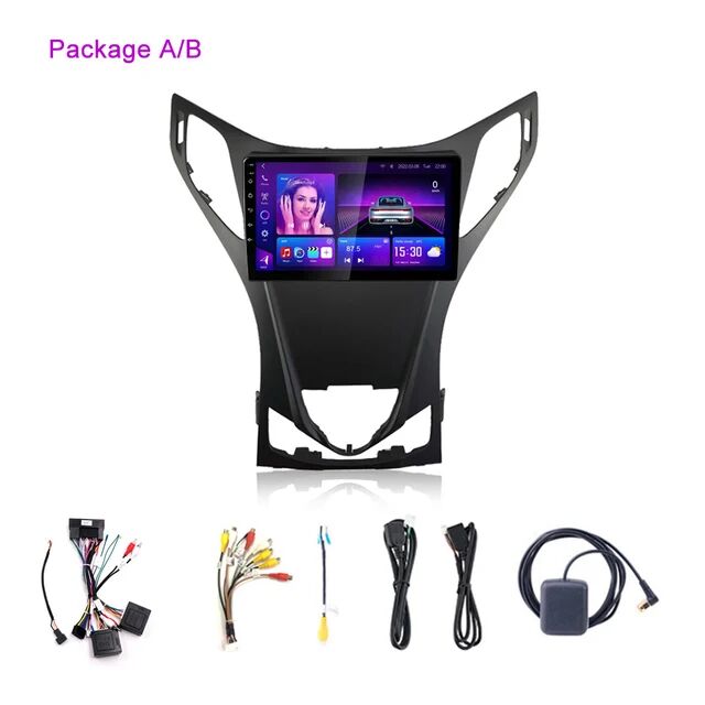 azera 11-13 android planset tv 1 500 TMT - Бедев - img 2