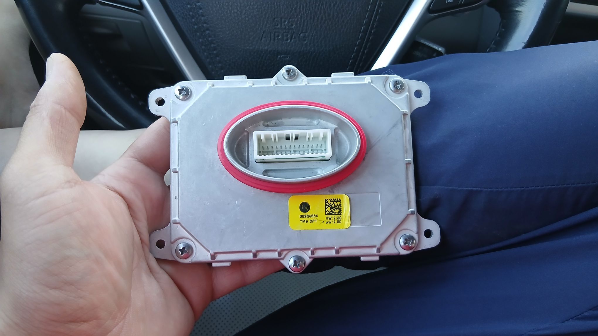 Hunday Santa Fe fara blok 2 100 TMT - Aşgabat - img 3