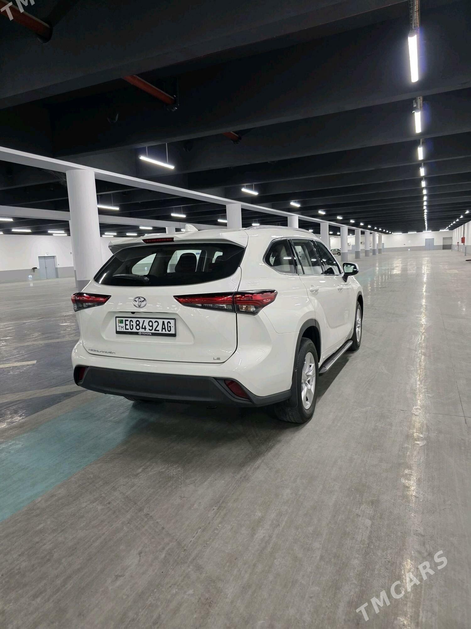 Toyota Highlander 2021 - 440 000 TMT - Büzmeýin GRES - img 4
