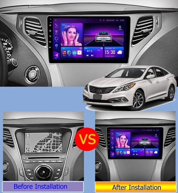 azera 11-13 android planset tv 1 500 TMT - Бедев - img 3