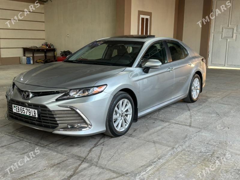 Toyota Camry 2024 - 365 000 TMT - Туркменабат - img 8