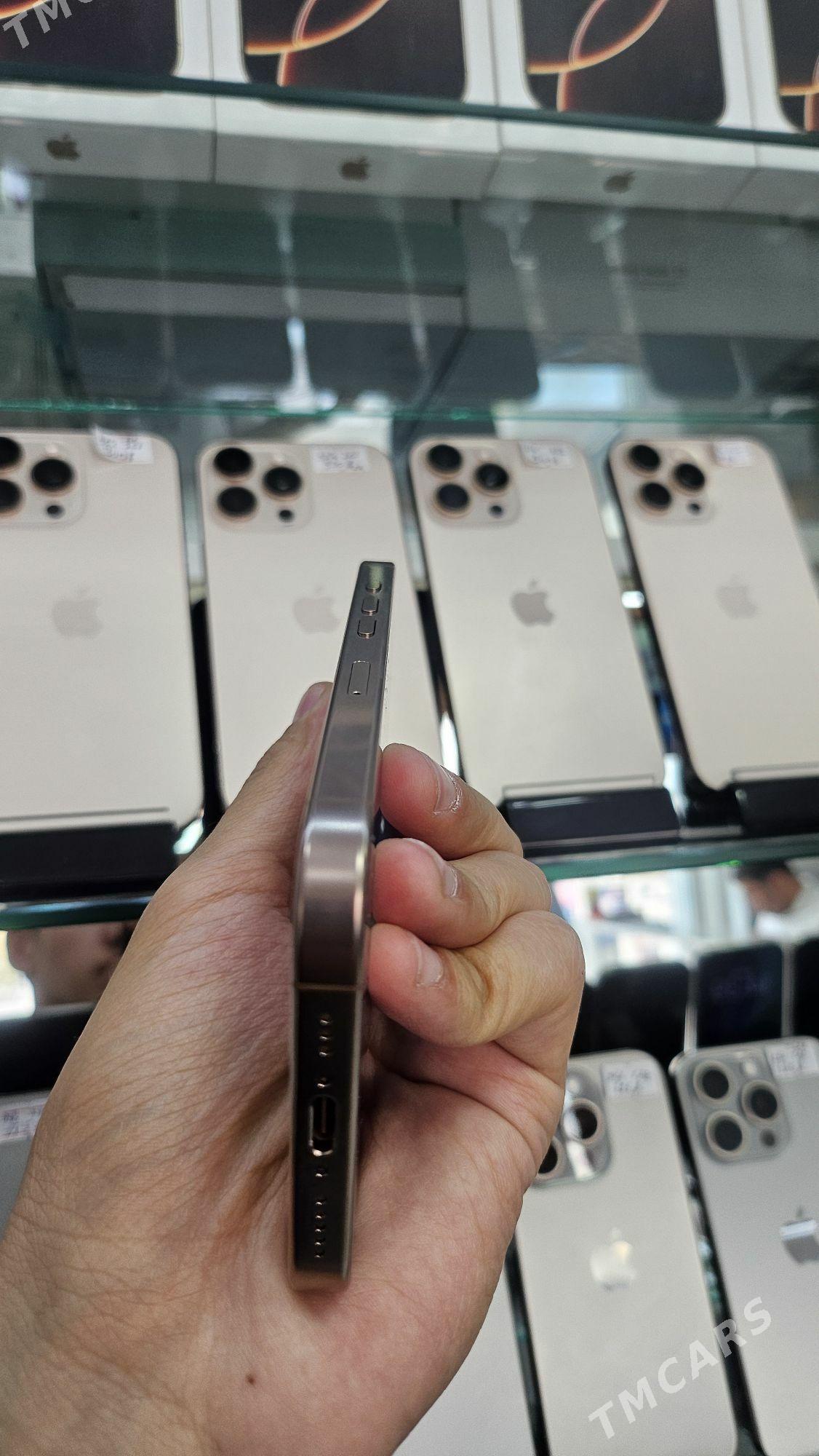 iphone 16pro 100% 39gezek - Ашхабад - img 4