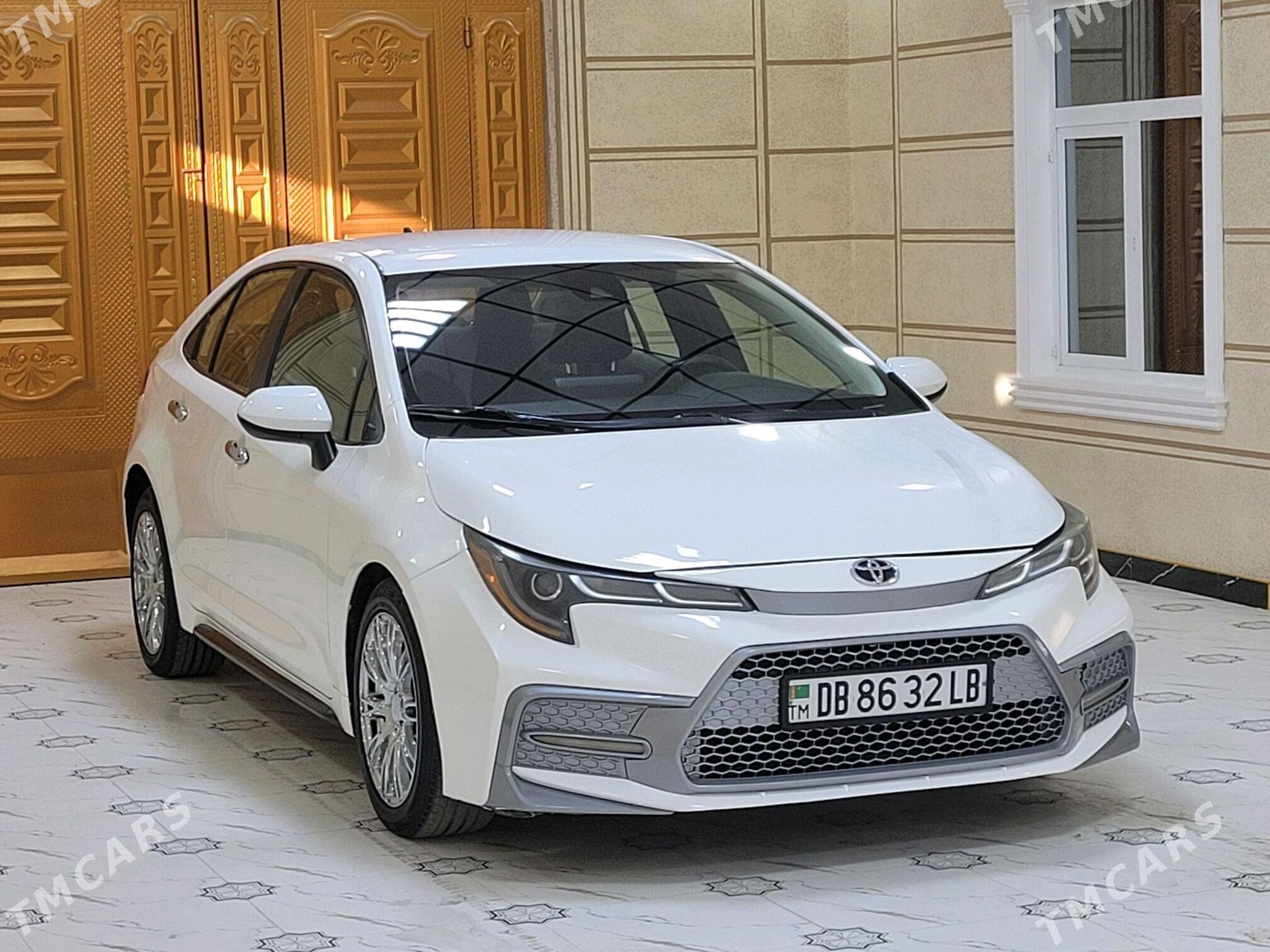 Toyota Corolla 2020 - 240 000 TMT - Дянев - img 2