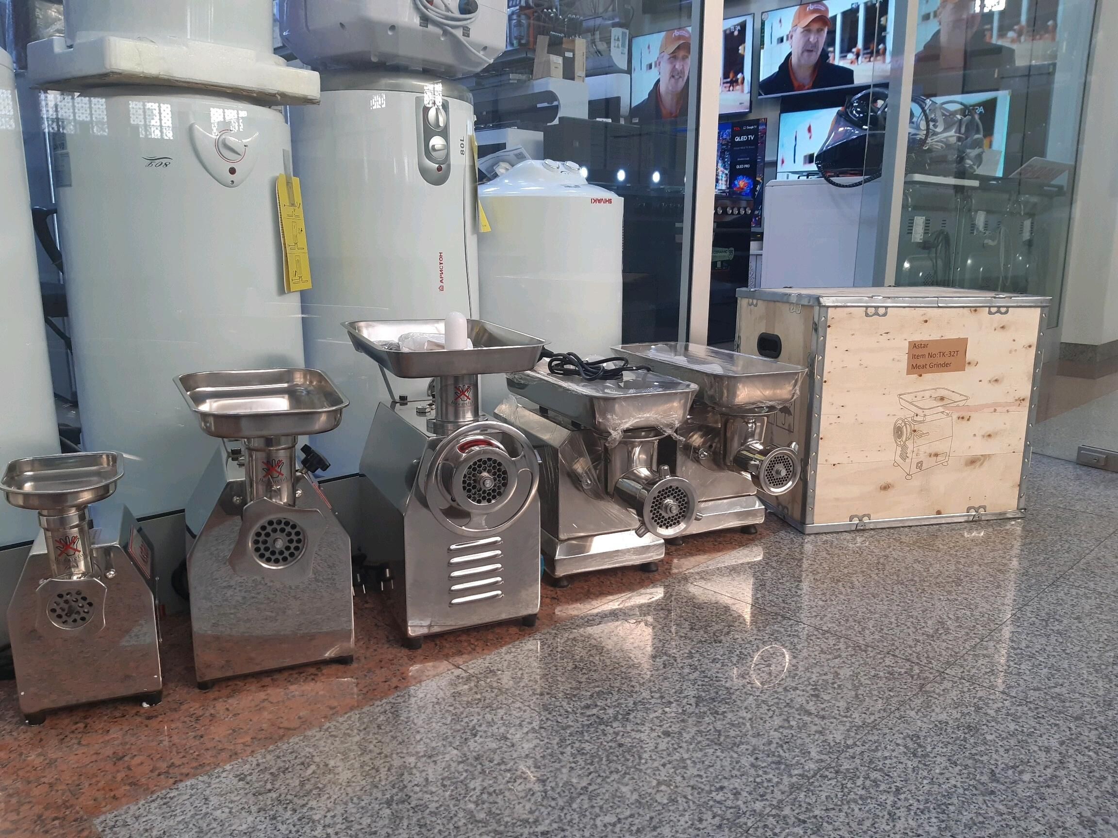 Et masyn - Moskowskiý köç. (10 ýyl abadançylyk şaýoly) - img 2