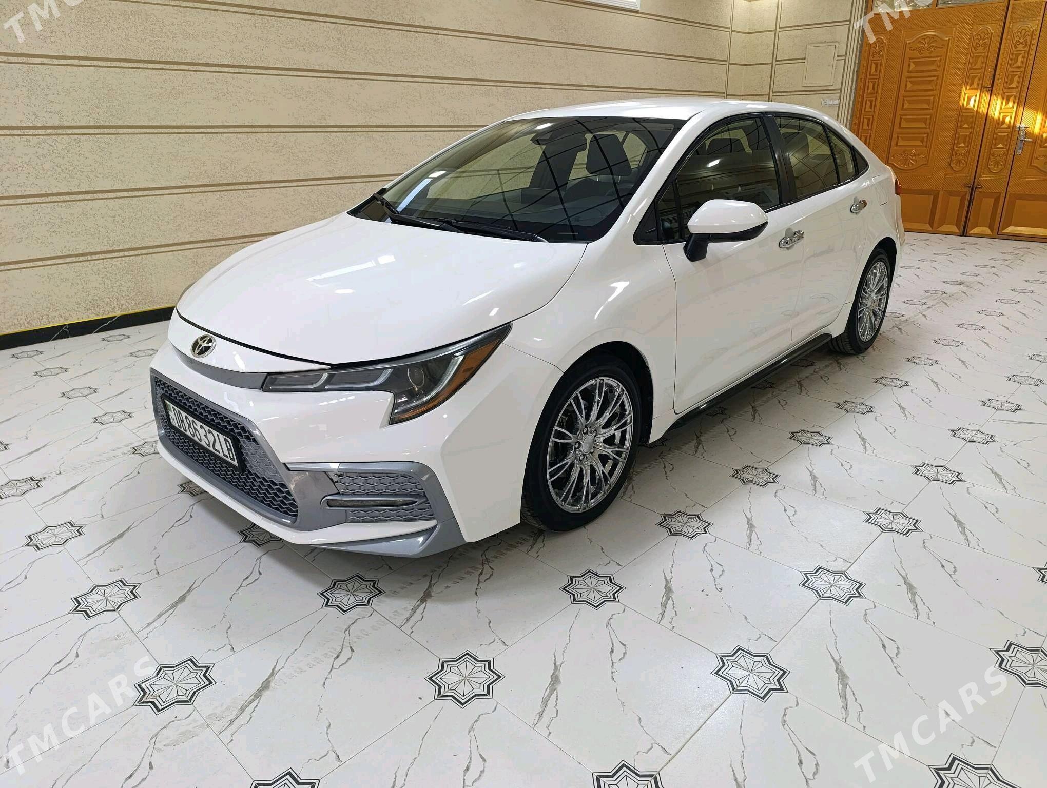 Toyota Corolla 2020 - 240 000 TMT - Дянев - img 3