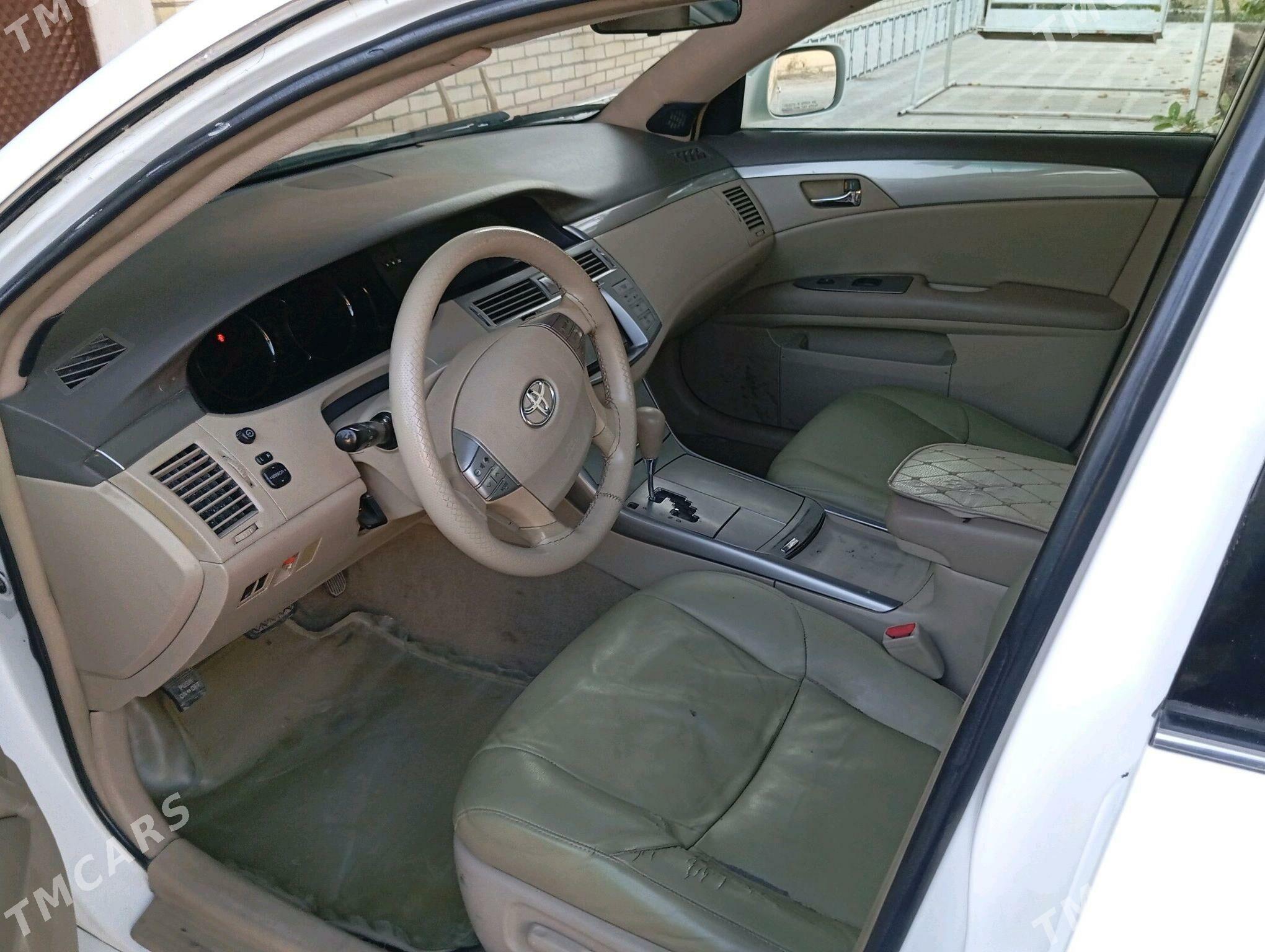 Toyota Avalon 2006 - 140 000 TMT - Туркменабат - img 4
