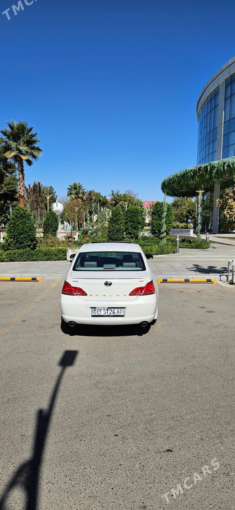 Toyota Avalon 2007 - 215 000 TMT - Ашхабад - img 4