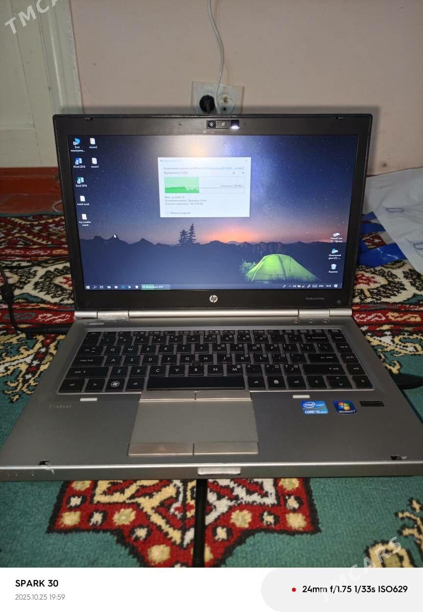 HP core i5 noutbuk - 30 мкр - img 8