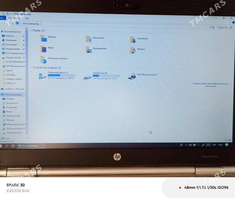 HP core i5 noutbuk - 30 мкр - img 6