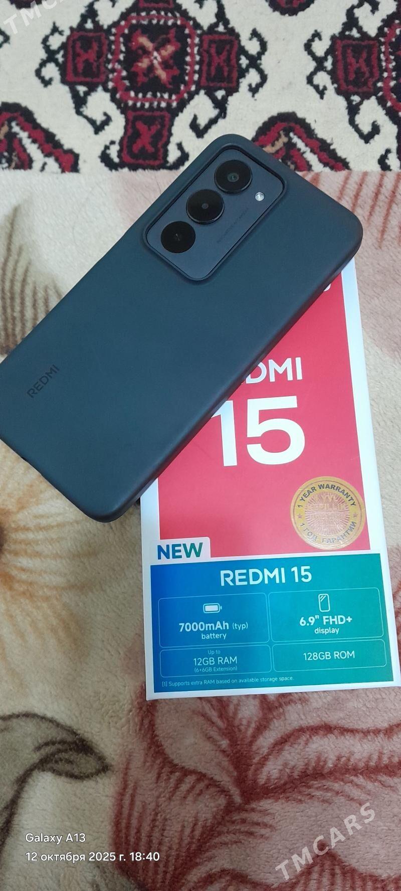 redmi 15 - Daşoguz - img 1