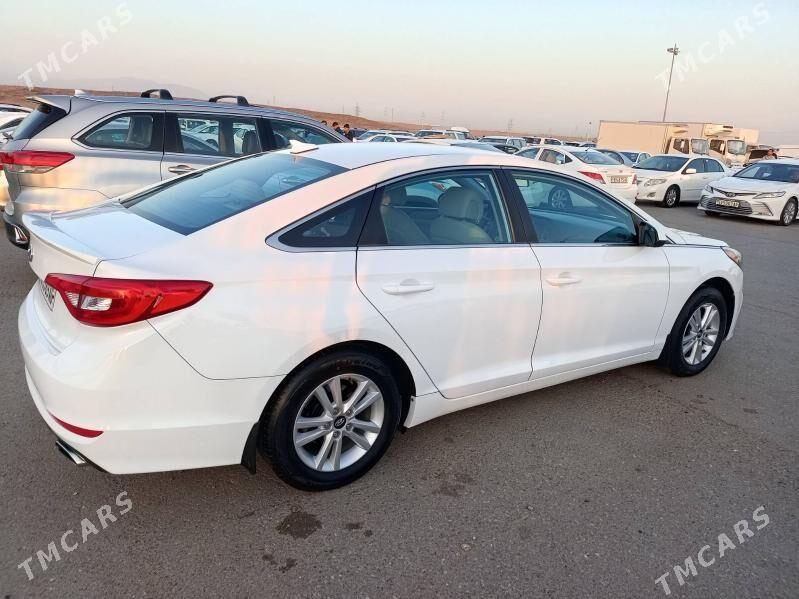 Hyundai Sonata 2015 - 190 000 TMT - Ашхабад - img 7