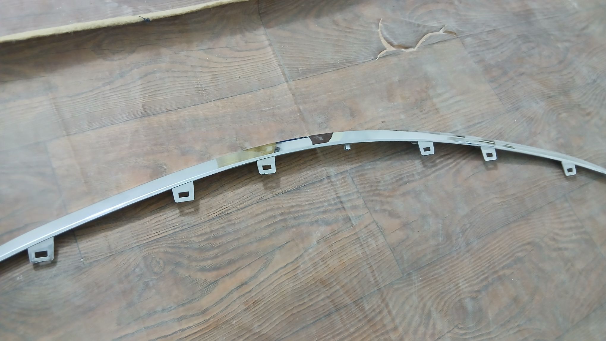 Toyota Avalon abirsowka nikl 550 TMT - Aşgabat - img 5