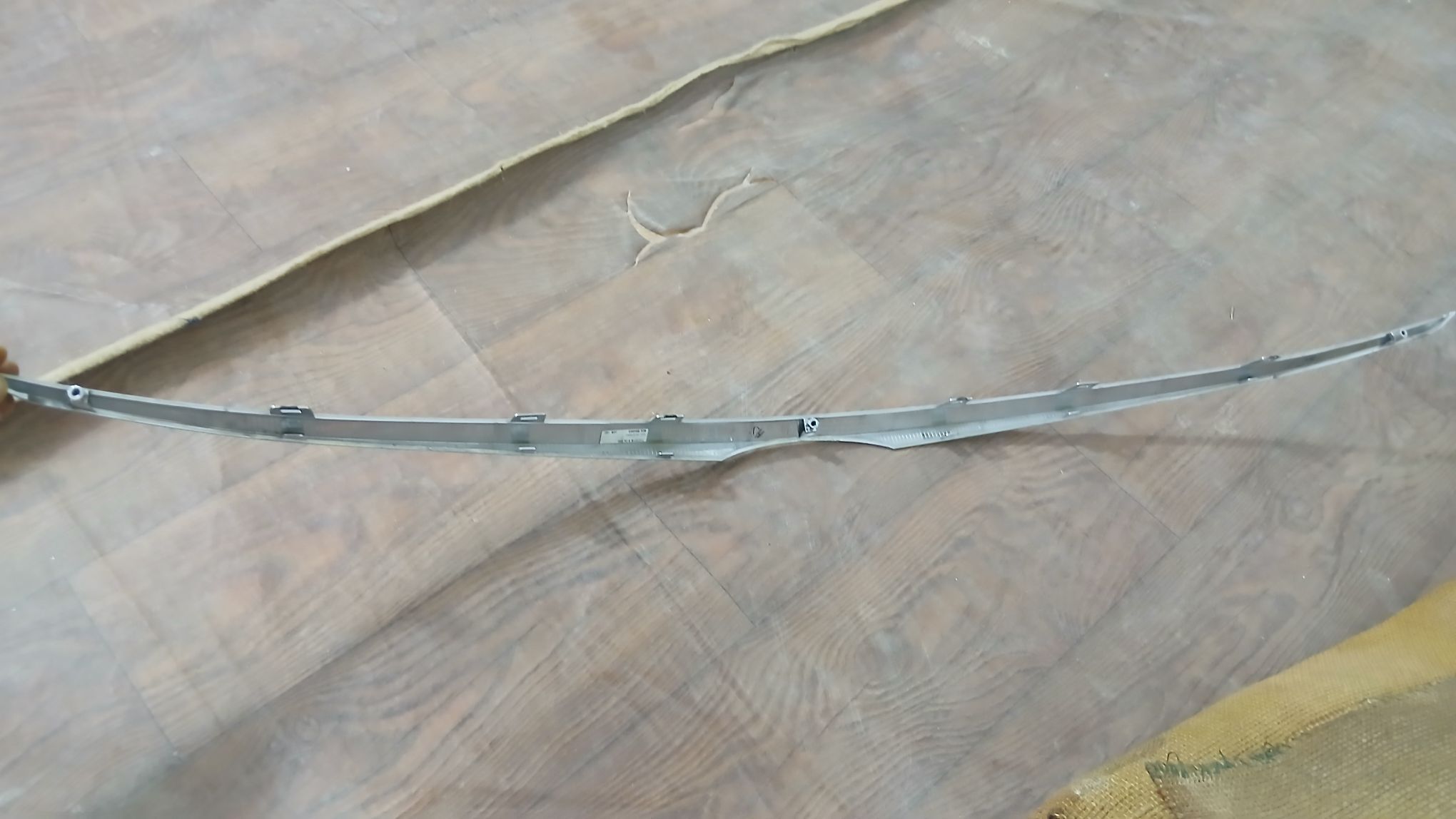 Toyota Avalon abirsowka nikl 550 TMT - Aşgabat - img 2