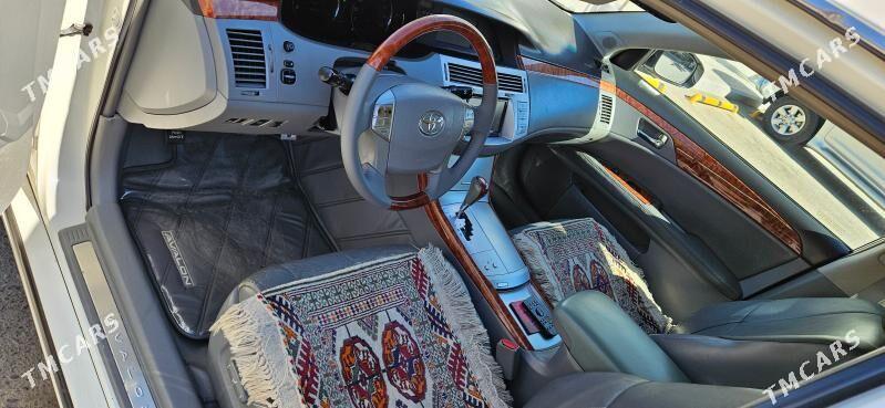 Toyota Avalon 2007 - 215 000 TMT - Ашхабад - img 7