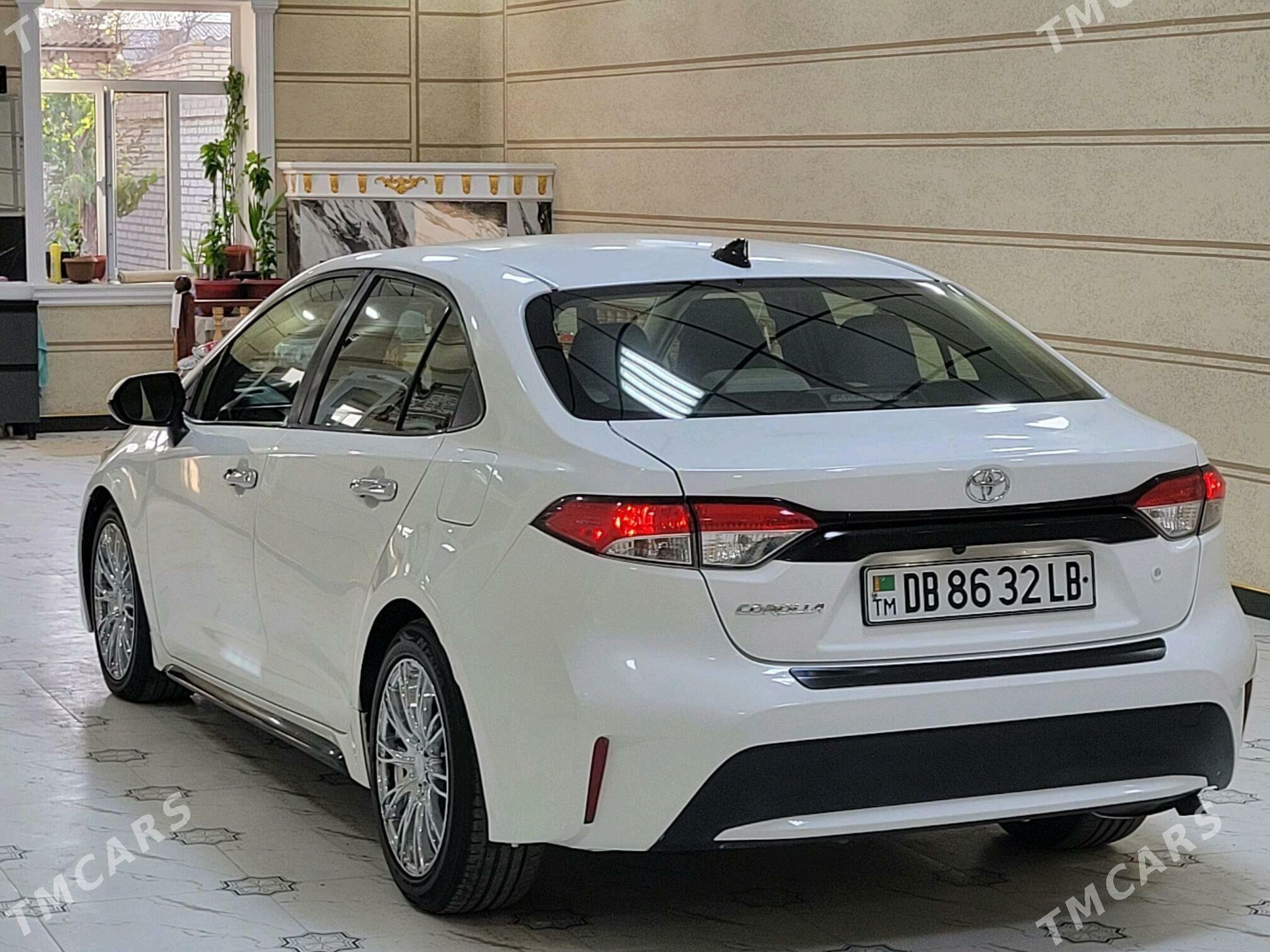 Toyota Corolla 2020 - 240 000 TMT - Дянев - img 4