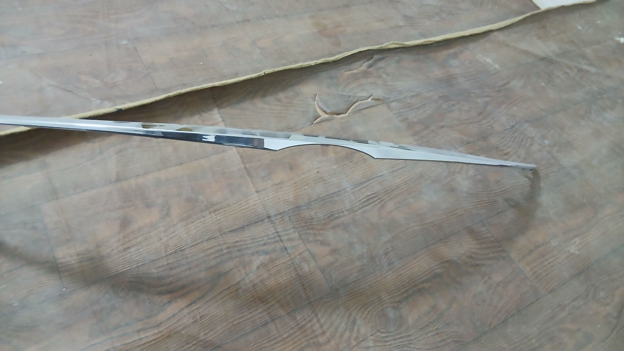 Toyota Avalon abirsowka nikl 550 TMT - Aşgabat - img 3