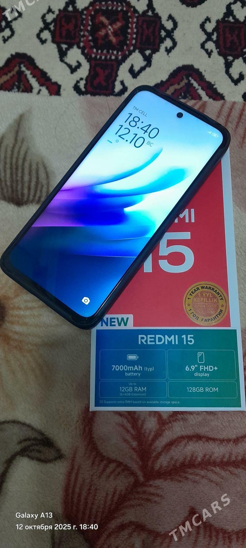 redmi 15 - Daşoguz - img 2