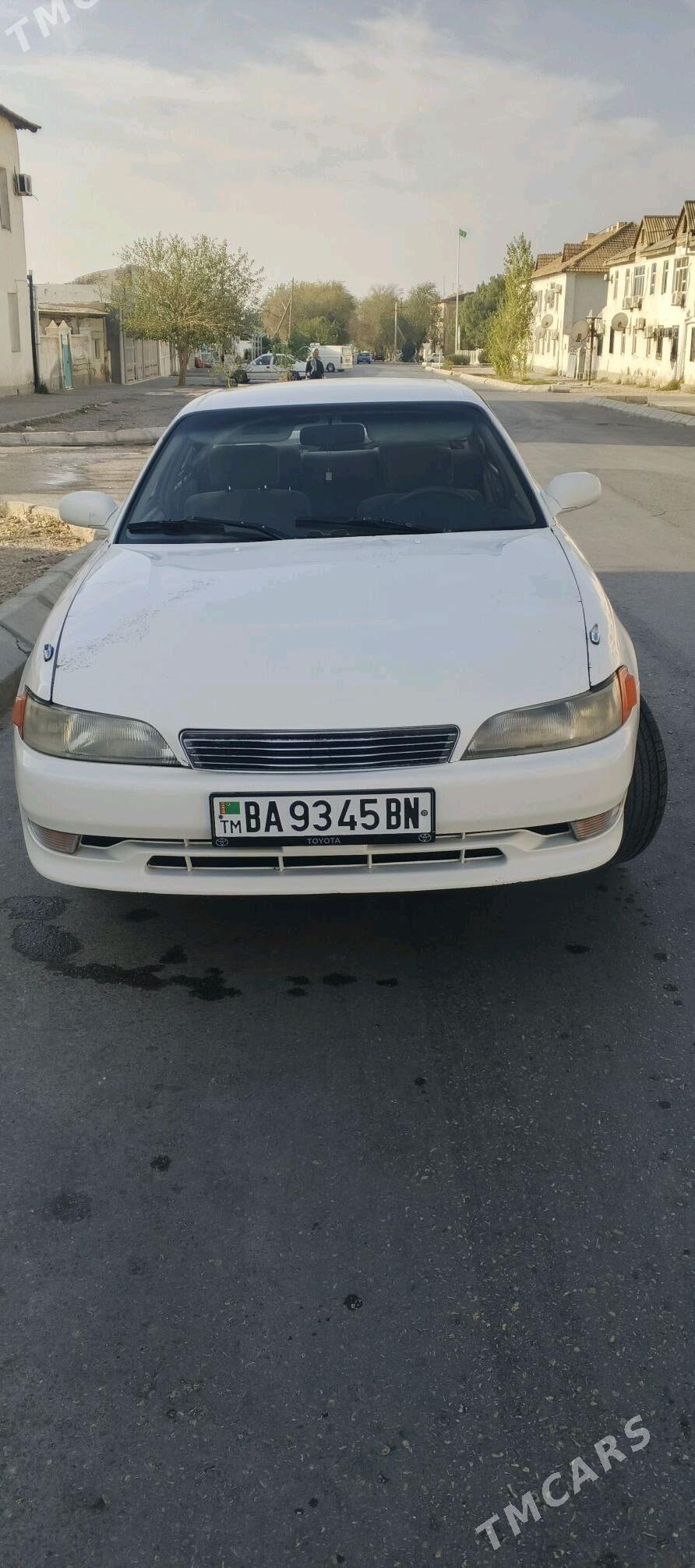 Toyota Mark II 1993 - 60 000 TMT - Балканабат - img 6
