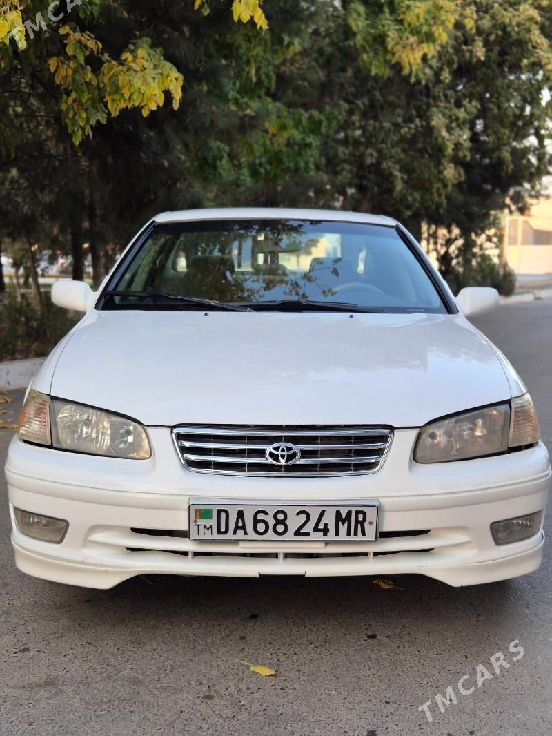 Toyota Camry 2001 - 115 000 TMT - Мары - img 1