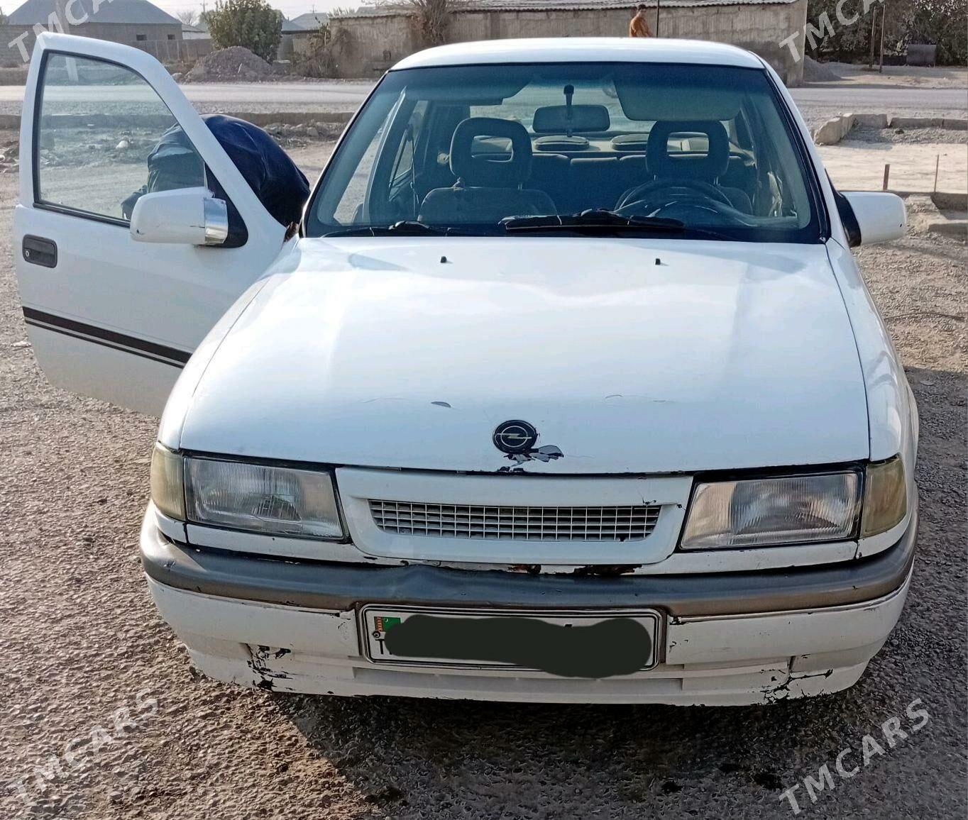 Opel Vectra 1990 - 30 000 TMT - Гёкдепе - img 3
