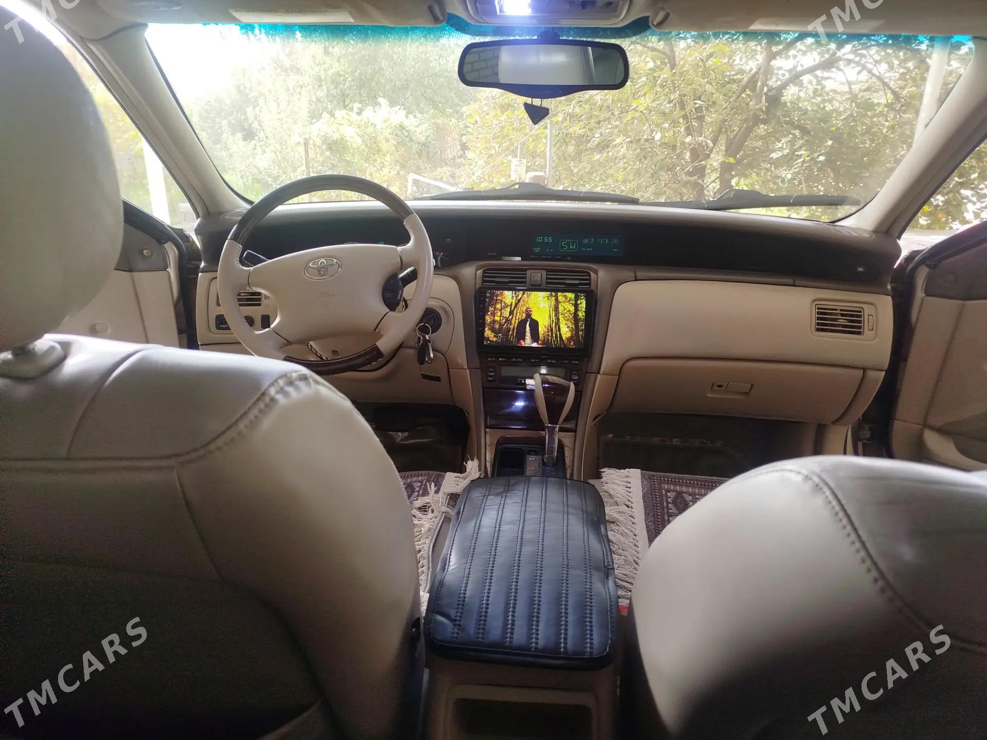 Toyota Avalon 2002 - 190 000 TMT - Мары - img 2