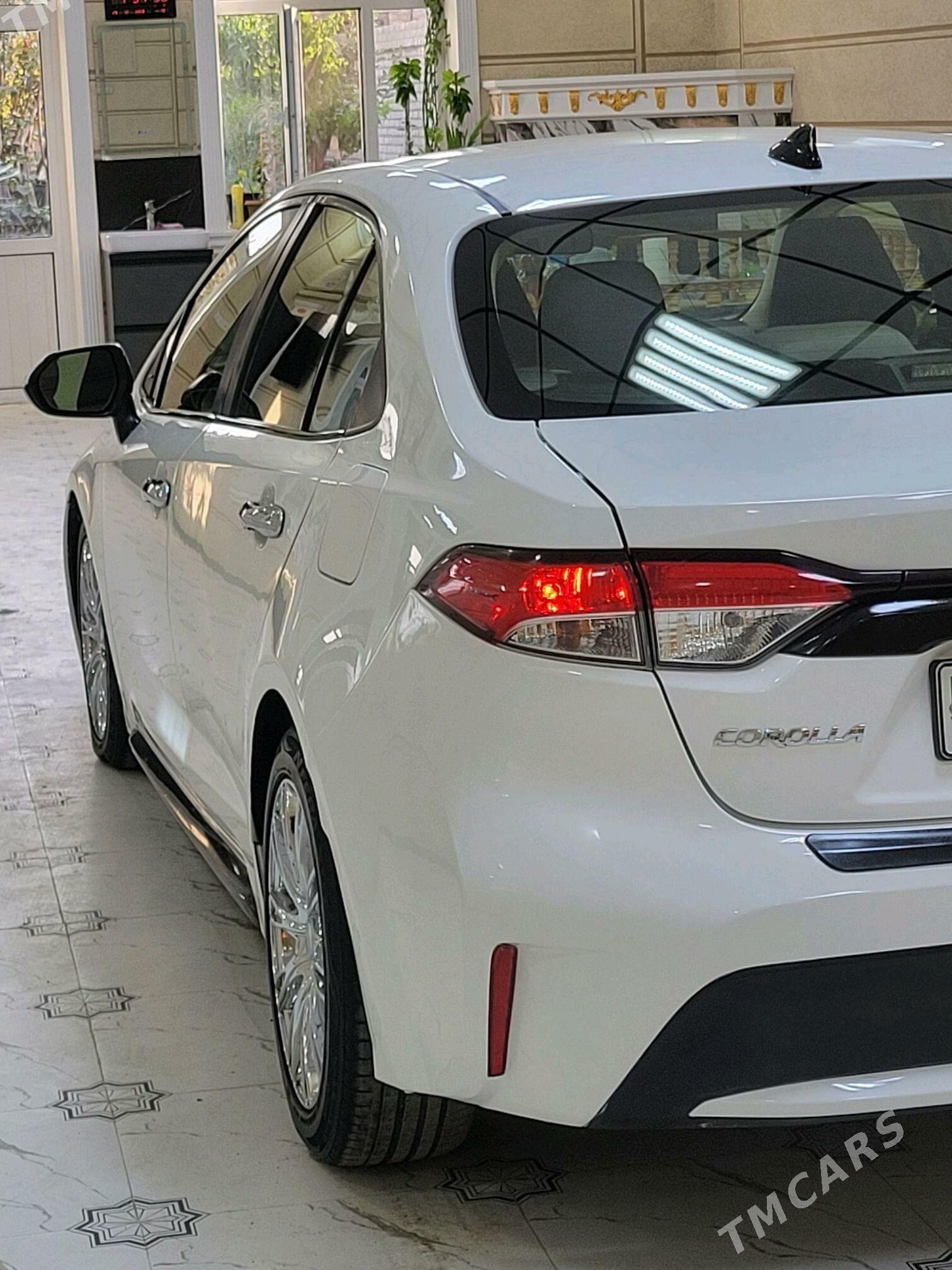 Toyota Corolla 2020 - 240 000 TMT - Дянев - img 9