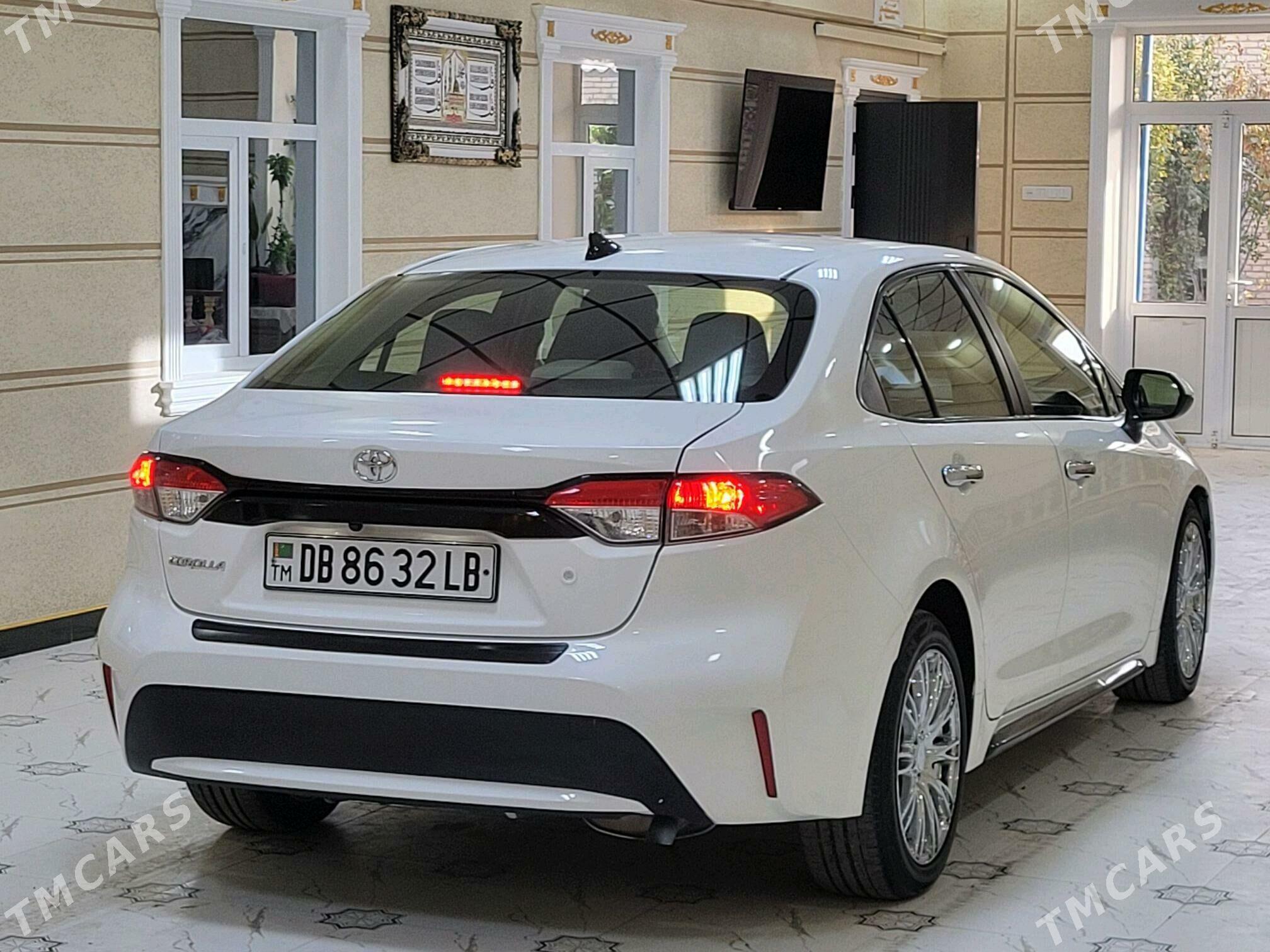 Toyota Corolla 2020 - 240 000 TMT - Дянев - img 8
