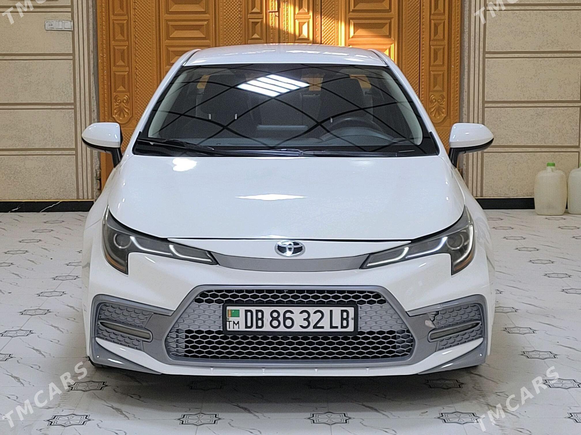 Toyota Corolla 2020 - 240 000 TMT - Дянев - img 6