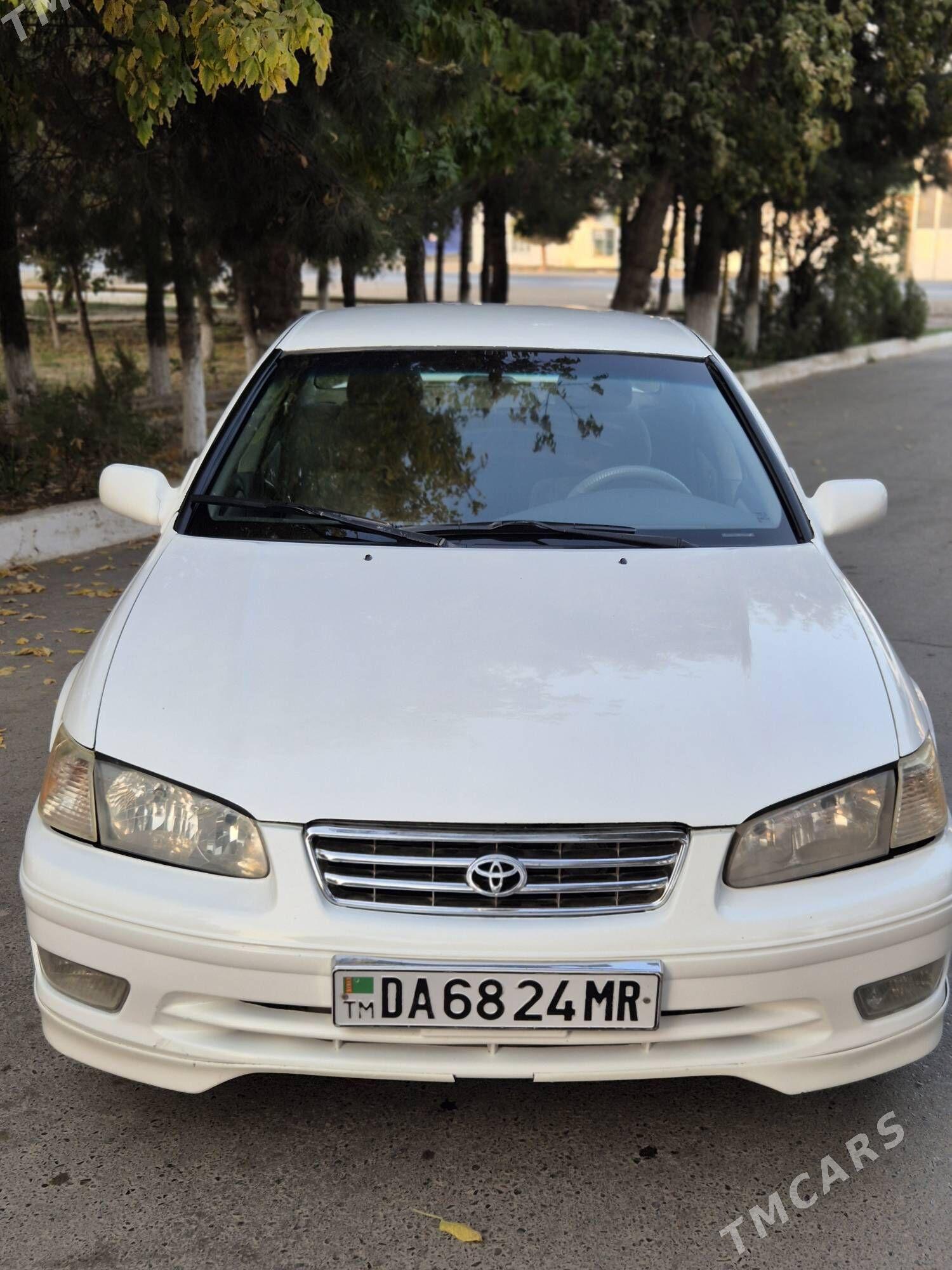 Toyota Camry 2001 - 115 000 TMT - Мары - img 3