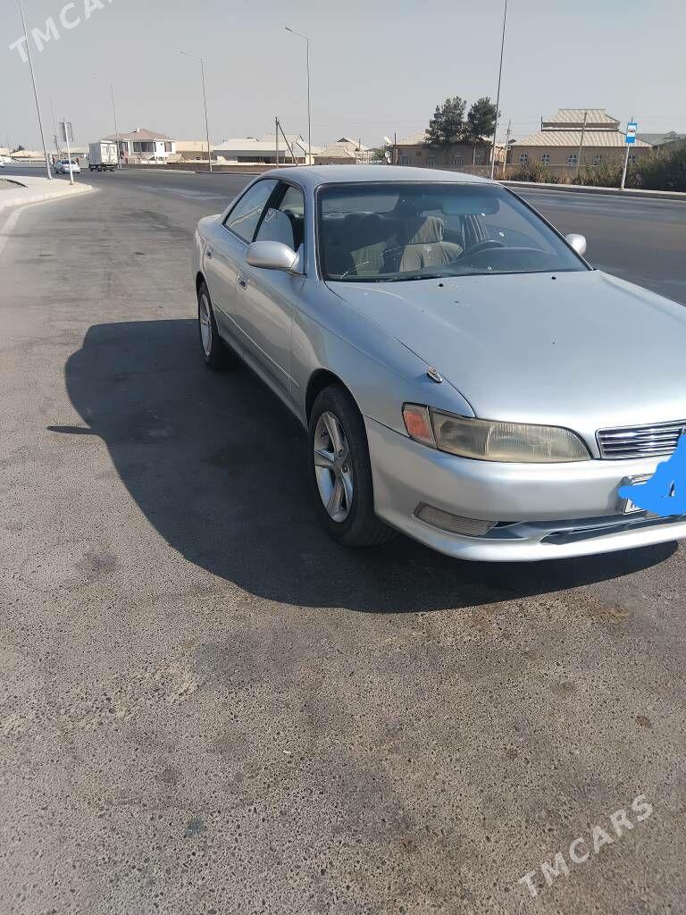 Toyota Mark II 1994 - 60 000 TMT - Mary - img 6
