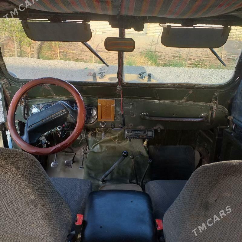 UAZ 469 1980 - 18 000 TMT - Теджен - img 7