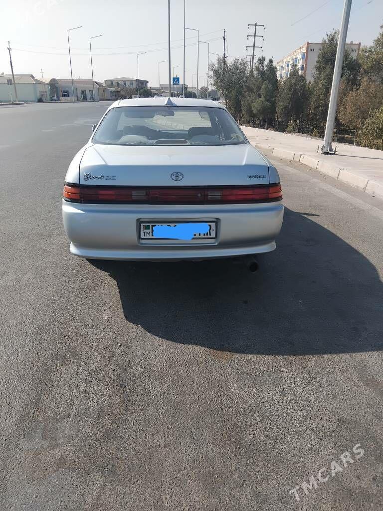 Toyota Mark II 1994 - 60 000 TMT - Mary - img 1